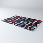 Punky Goth Dollies Rug Gallery Image 3