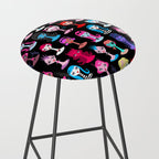 Punky Goth Dollies Stool Gallery Image 2