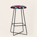 Punky Goth Dollies Stool Gallery Image 1