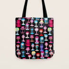 Punky Goth Dollies Tote Bag Gallery Image 1