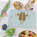 Queen of the Cosmos Cutting Board Gallery Image 2