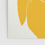 Nude in yellow 2 Poster Gallery Image 3