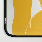 Nude in yellow 2 Laptop Sleeve Gallery Image 3