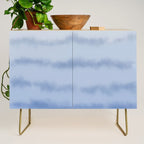 Ombre Ocean Tides - Blue Credenza Gallery Image 1