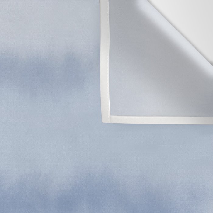 Ombre Ocean Tides - Blue Wall Tapestry Gallery Image 3