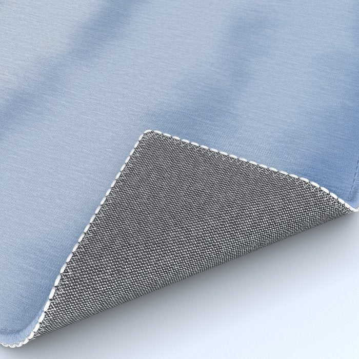 Ombre Ocean Tides - Blue Rug Gallery Image 4