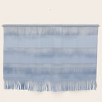 Ombre Ocean Tides - Blue Wall Hanging Gallery Image 1