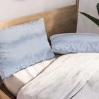 Ombre Ocean Tides - Blue Pillow Sham Gallery Image 2