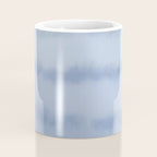 Ombre Ocean Tides - Blue Coffee Mug Gallery Image 4