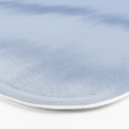 Ombre Ocean Tides - Blue Bath Mat Gallery Image 3