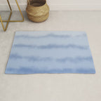 Ombre Ocean Tides - Blue Rug Gallery Image 1
