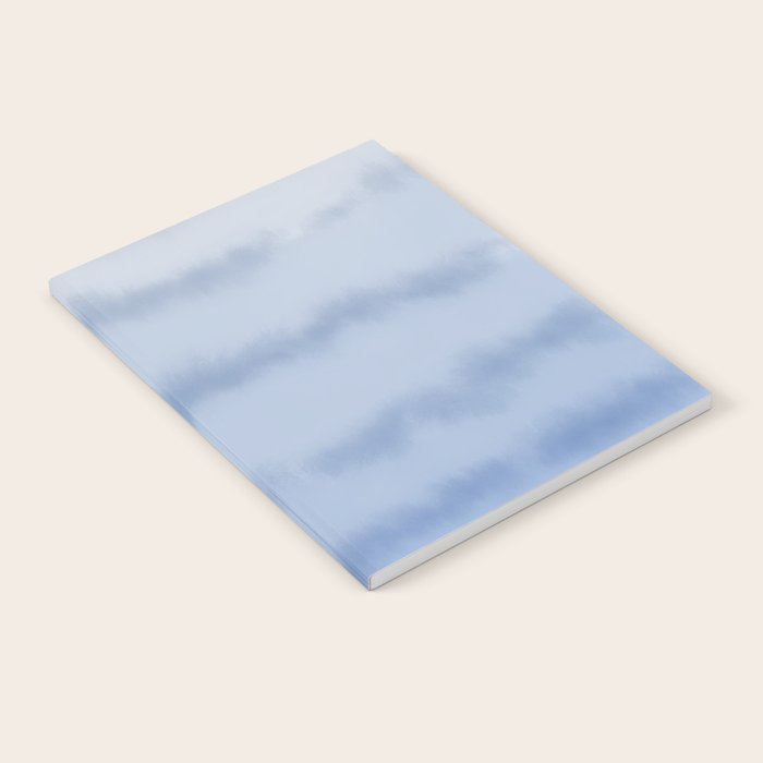 Ombre Ocean Tides - Blue Notebook Gallery Image 2