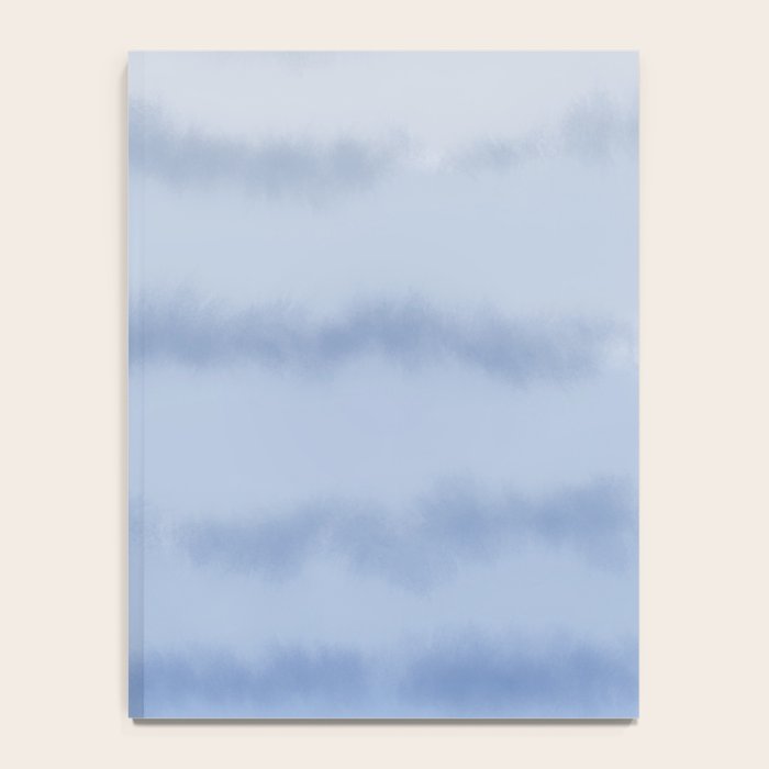 Ombre Ocean Tides - Blue Notebook Gallery Image 4