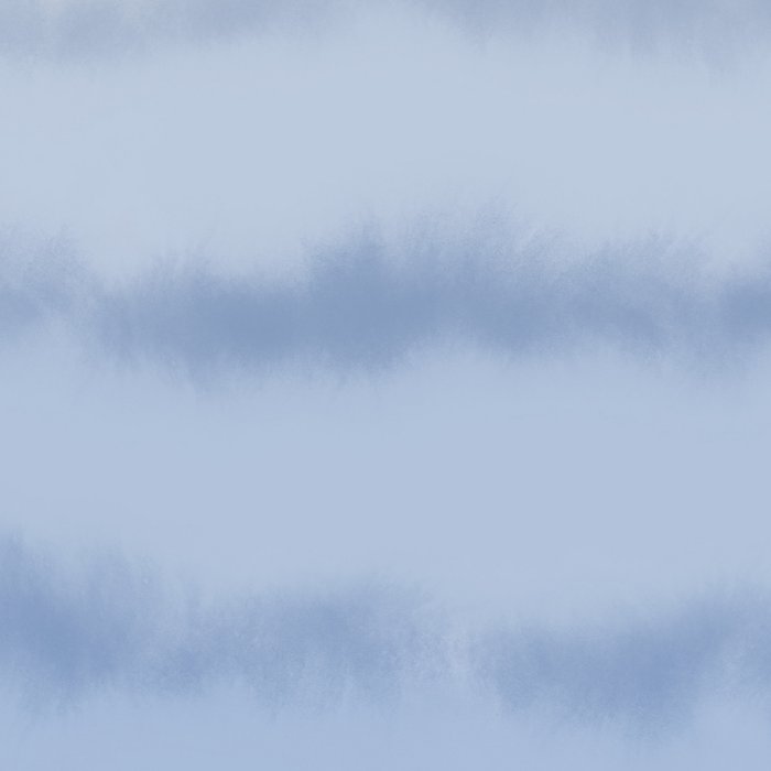 Ombre Ocean Tides - Blue Coffee Mug Gallery Image 2