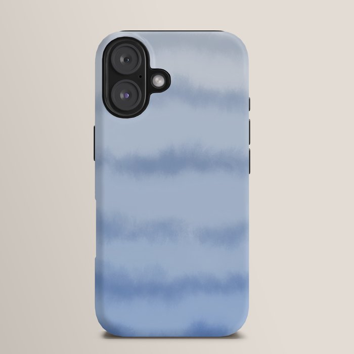 Ombre Ocean Tides - Blue iPhone Case Gallery Image 13