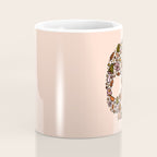 Fall Skull Coffee Mug Gallery Image 4
