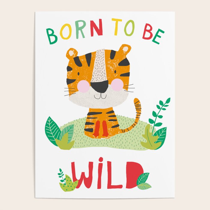 Born to Be Wild Poster Gallery Image 1