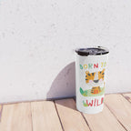 Born to Be Wild Travel Mug Gallery Image 4