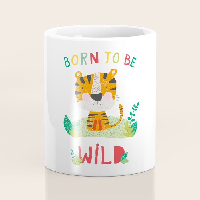 Born to Be Wild Coffee Mug Gallery Image 4