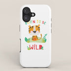 Born to Be Wild iPhone Case Gallery Image 1