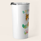 Born to Be Wild Travel Mug Gallery Image 3