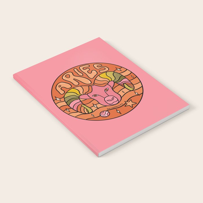 2020 Aries Notebook