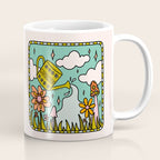 Capricorn Garden Coffee Mug Gallery Image 1