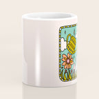 Capricorn Garden Coffee Mug Gallery Image 4