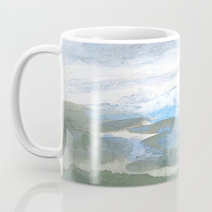 Landscapes in my mind Coffee Mug Gallery Image 3