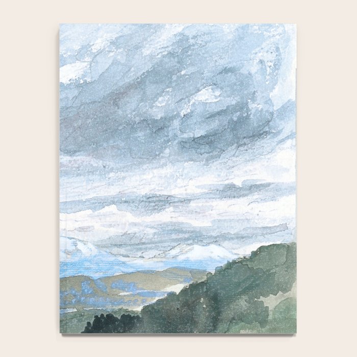Landscapes in my mind Notebook Gallery Image 4