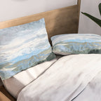 Landscapes in my mind Pillow Sham Gallery Image 2