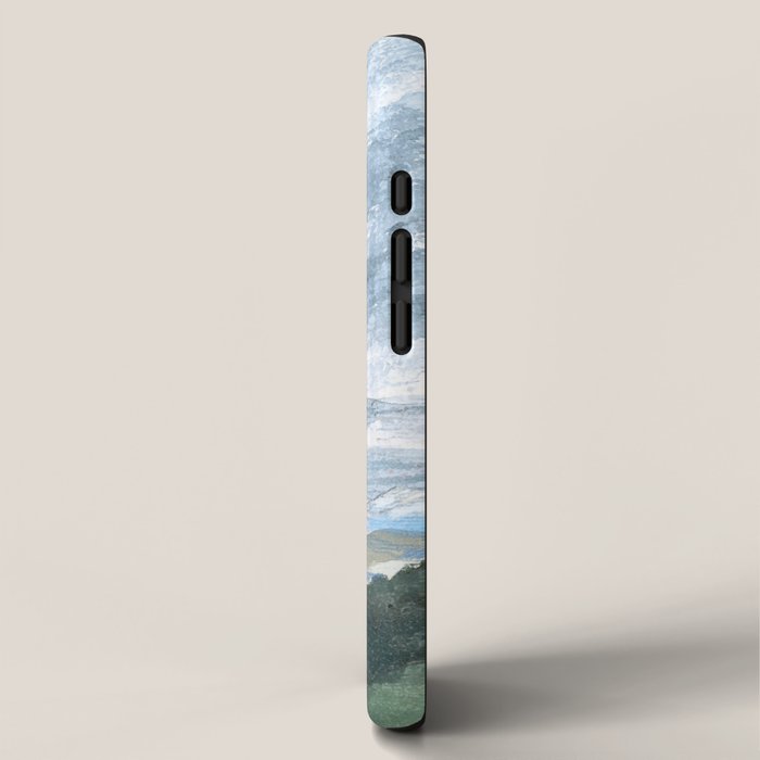 Landscapes in my mind iPhone Case Gallery Image 2