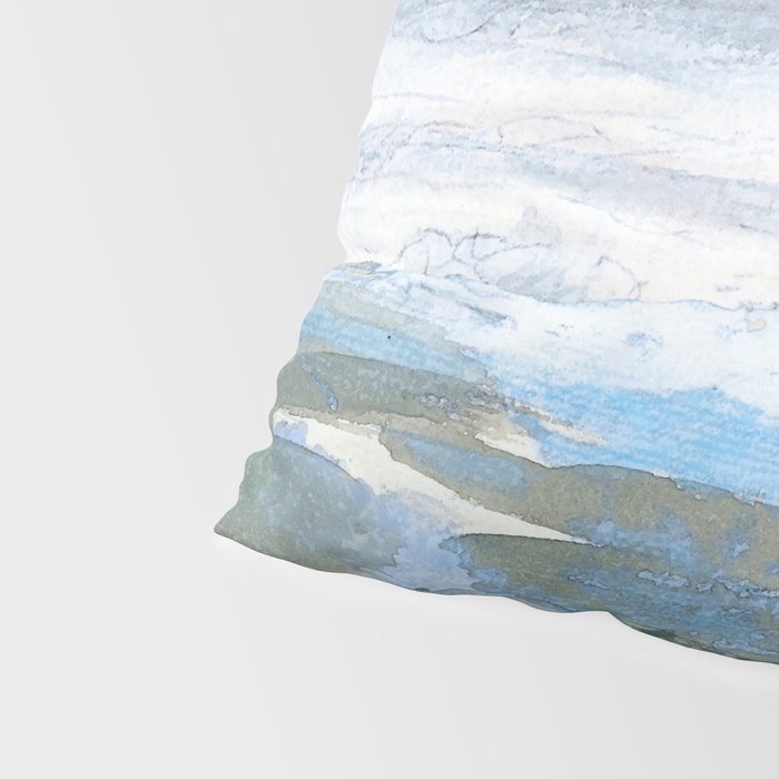 Landscapes in my mind Pillow Sham Gallery Image 4