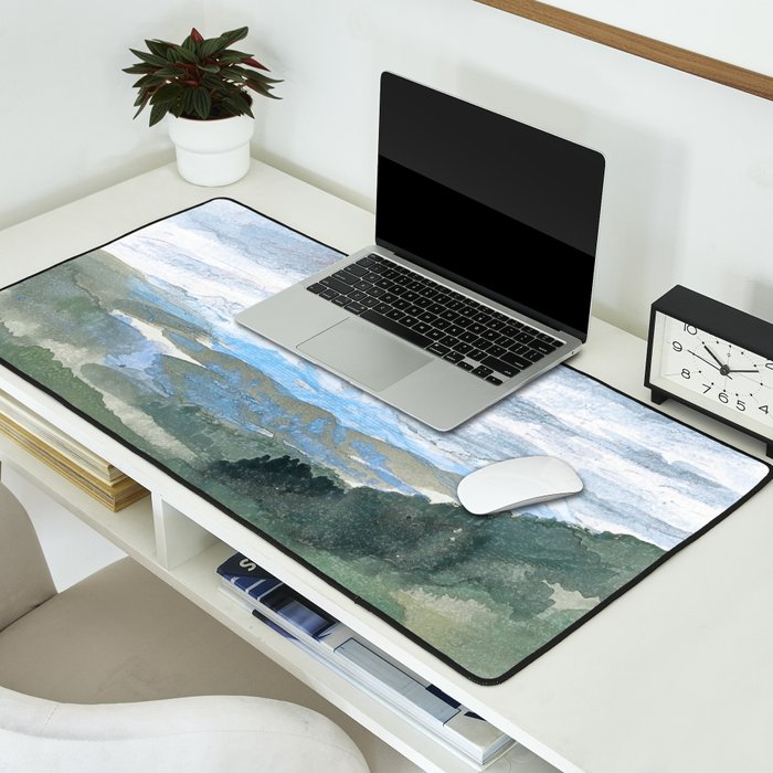 Landscapes in my mind Desk Mat Gallery Image 2