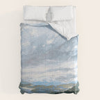 Landscapes in my mind Comforter Gallery Image 6