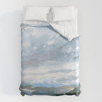 Landscapes in my mind Duvet Cover Gallery Image 6