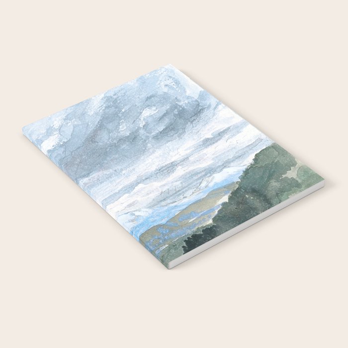 Landscapes in my mind Notebook Gallery Image 2