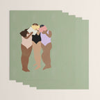 Book Squad Wrapping Paper Gallery Image 3