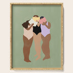 Book Squad Serving Tray Gallery Image 1