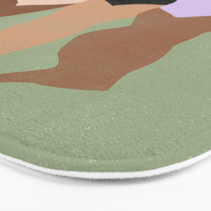 Book Squad Bath Mat Gallery Image 3