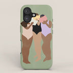 Book Squad iPhone Case Gallery Image 1