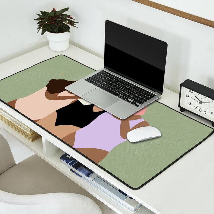 Book Squad Desk Mat Gallery Image 2