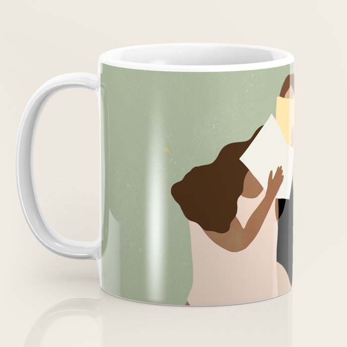 Book Squad Coffee Mug Gallery Image 3