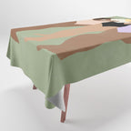 Book Squad Tablecloth Gallery Image 1