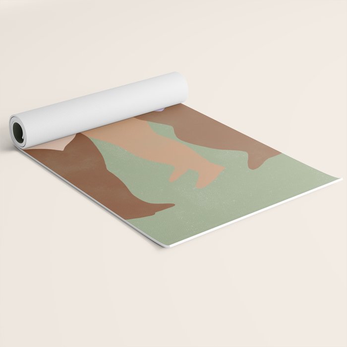 Book Squad Yoga Mat Gallery Image 2