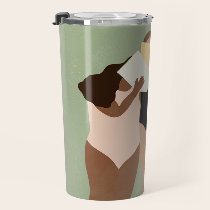 Book Squad Travel Mug Gallery Image 3