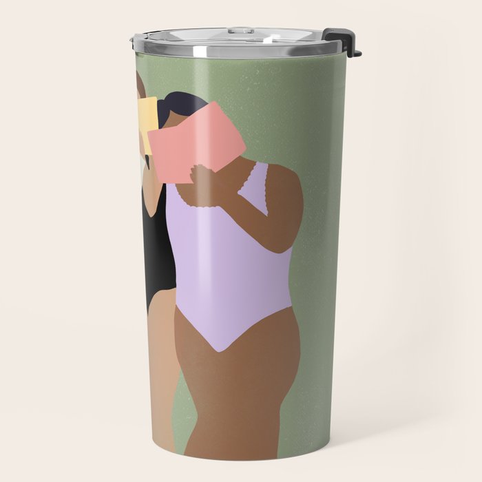 Book Squad Travel Mug Gallery Image 2