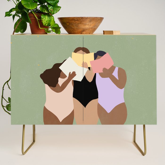 Book Squad Credenza Gallery Image 1