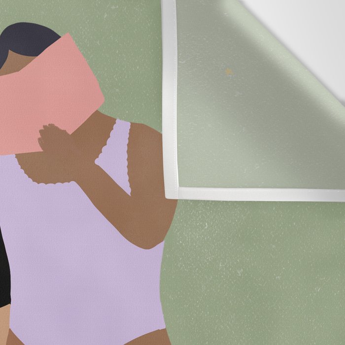 Book Squad Wall Tapestry Gallery Image 3