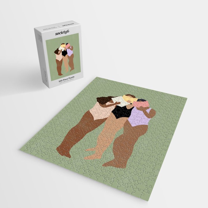 Book Squad Jigsaw Puzzle Gallery Image 2